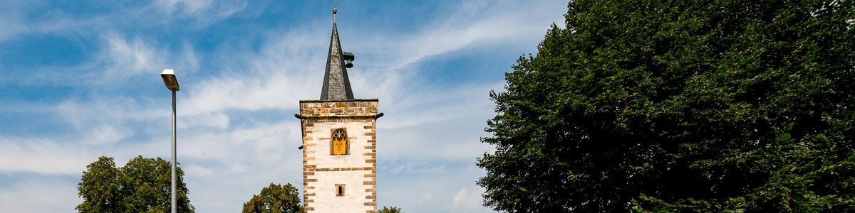 St. Peter & Paul Kirche Nottleben