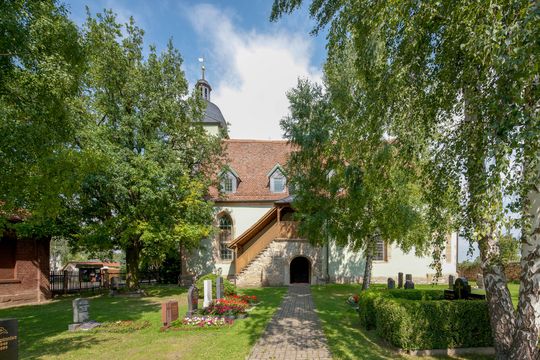 St. Andreas Ermstedt