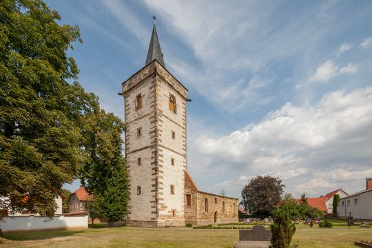 St. Peter & Paul Nottleben