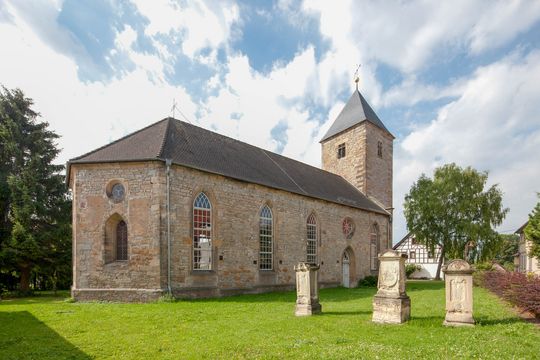 St. Ulrich Alach